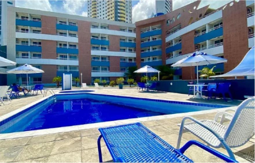 Terrazzo Flat Pontanegra Apartamento Natal Exterior foto