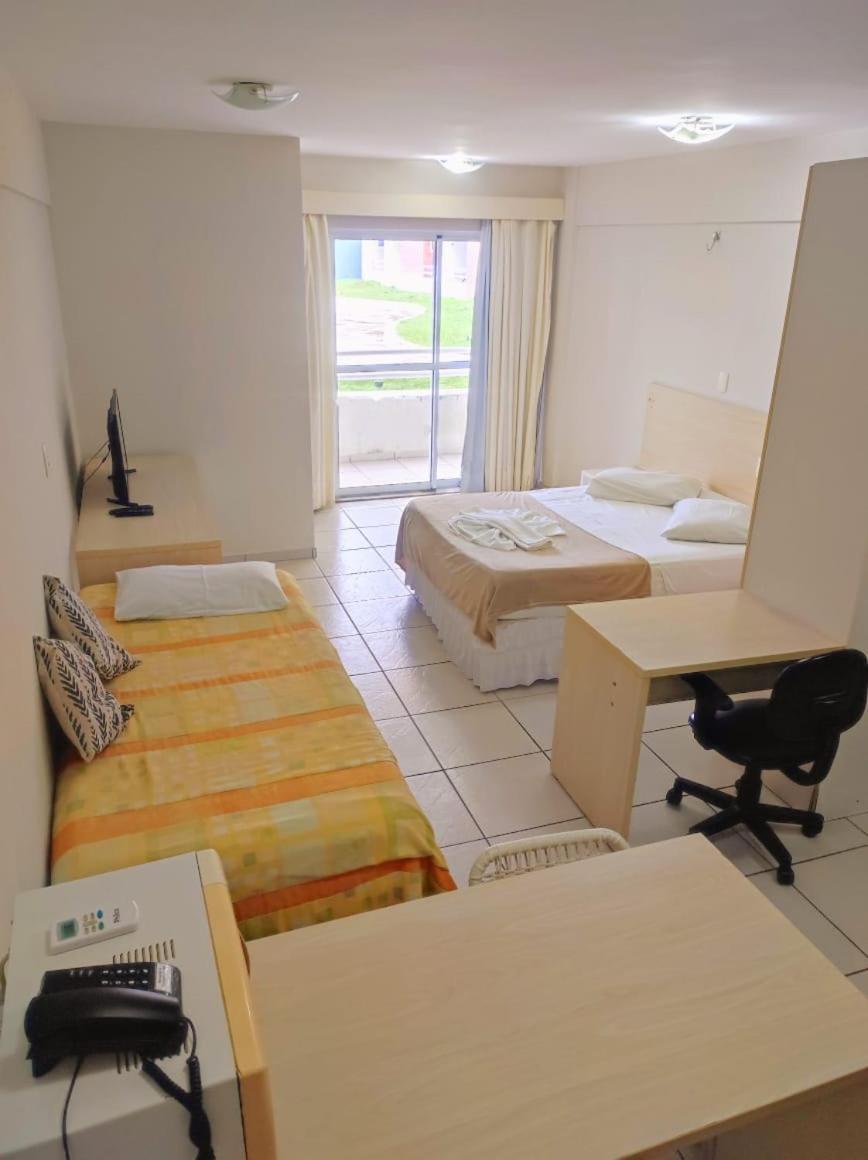 Terrazzo Flat Pontanegra Apartamento Natal Exterior foto